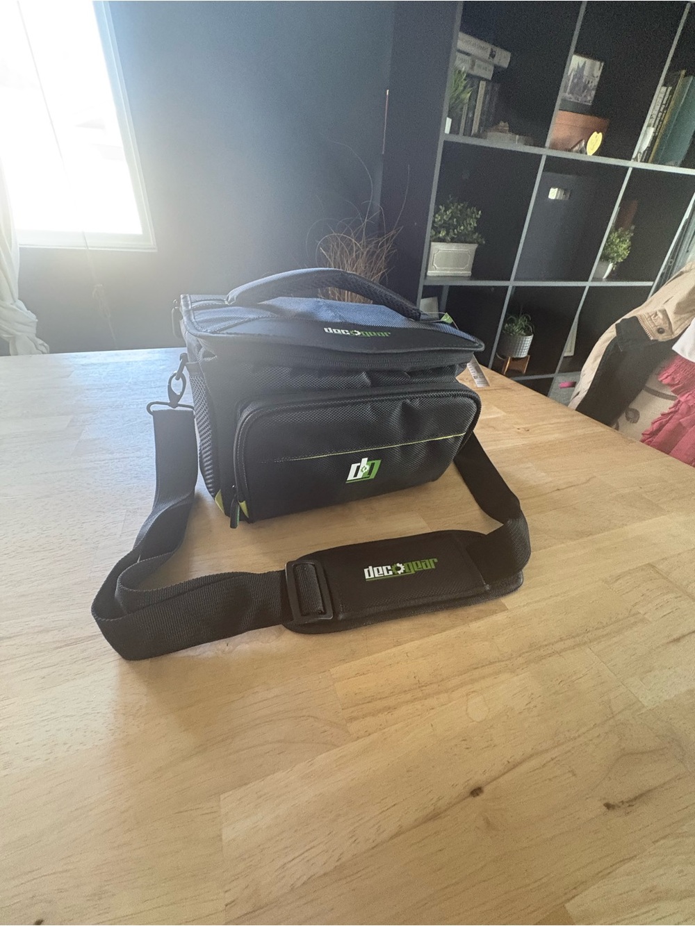 Dec gear camera bag